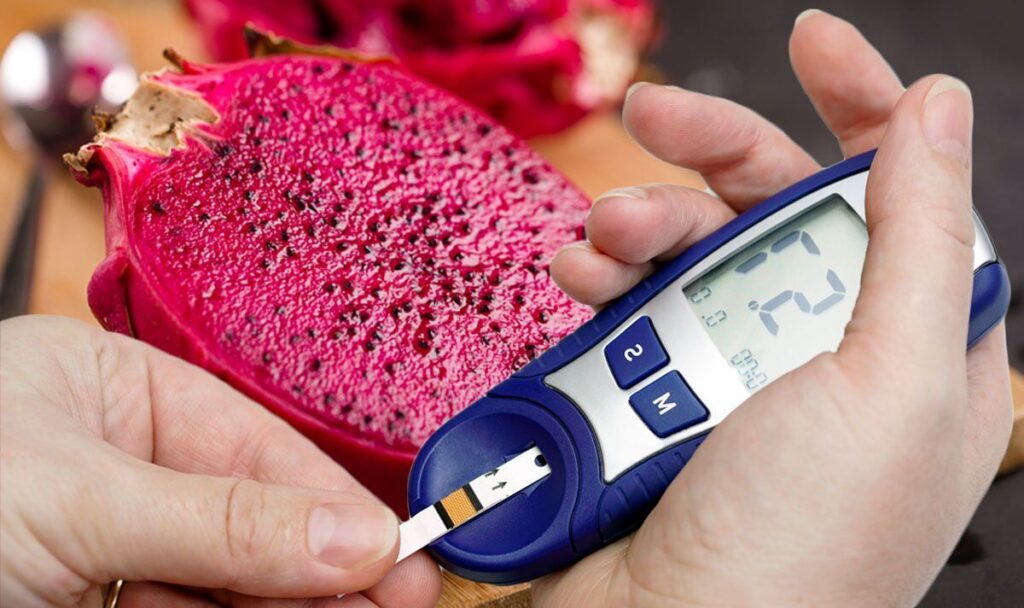 dragon fruit for diabetes
