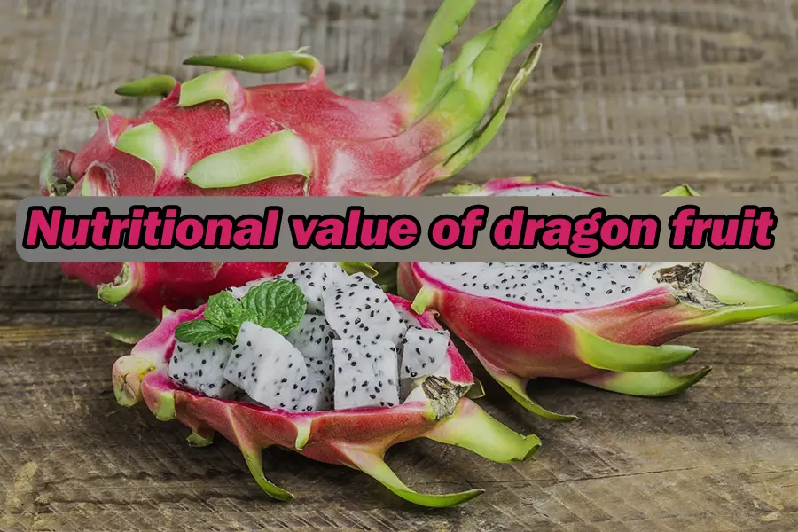 dragon fruit in pregnancy
