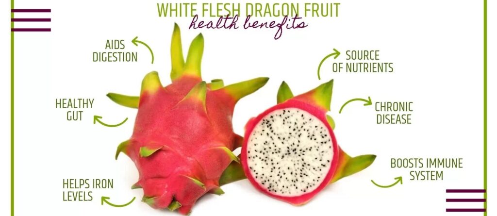 Top 10 Dragon Fruit Benefits
