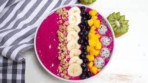 smoothie bowl