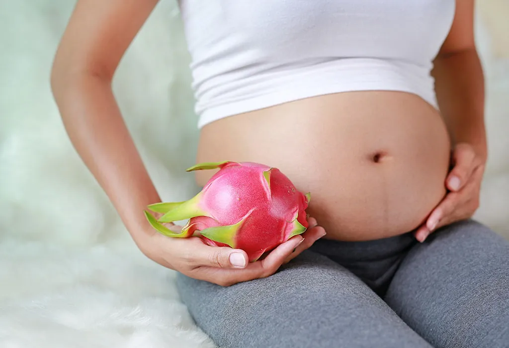 Dragon Fruit for pregnancy
