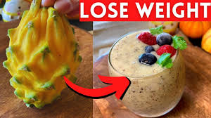 dragon fruit for weight loss
