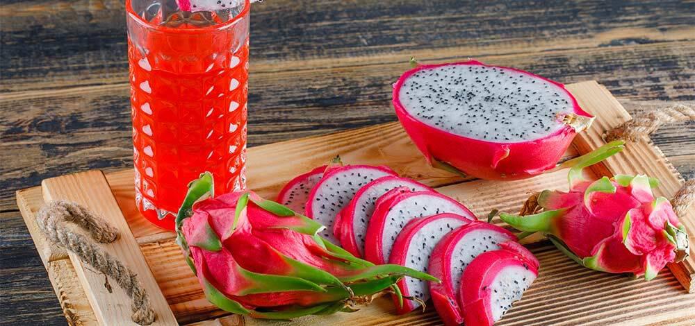 
Dragon Fruit's Prebiotics: Nourishing the Gut Ecosystem