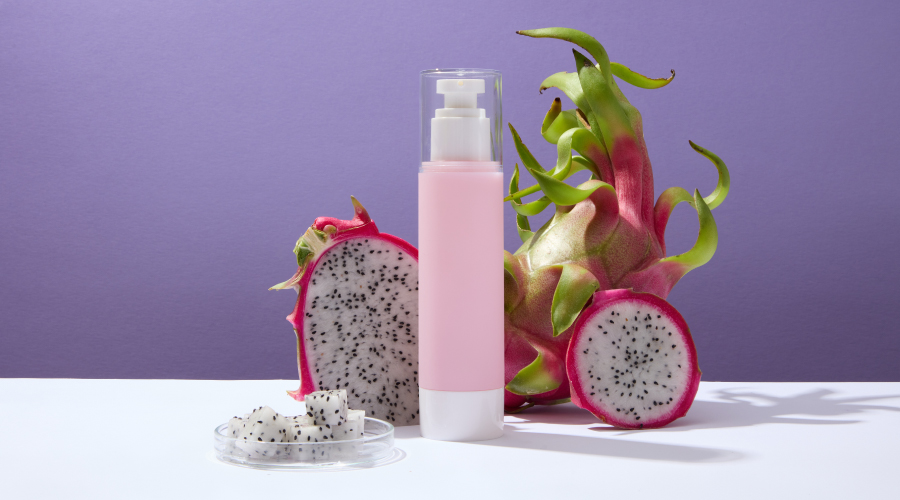 dragon fruit shampoo
