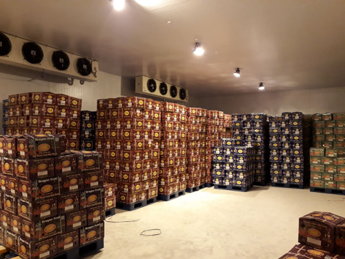 storage process
